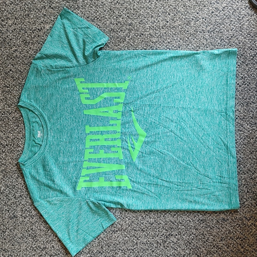 Everlast Boy's Athletic Shirt